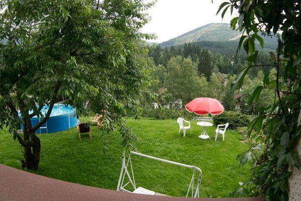Pension Simona Harrachov Luaran gambar