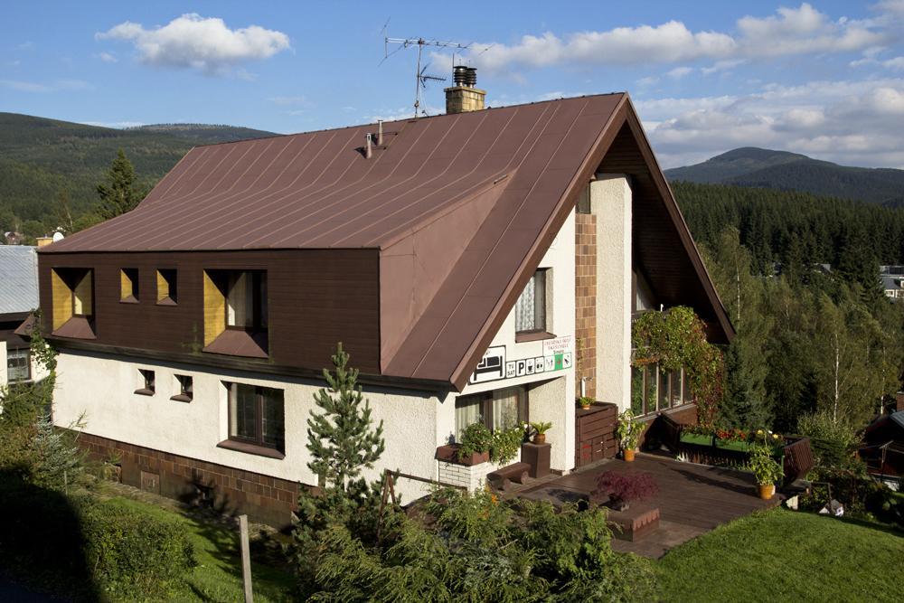 Pension Simona Harrachov Luaran gambar
